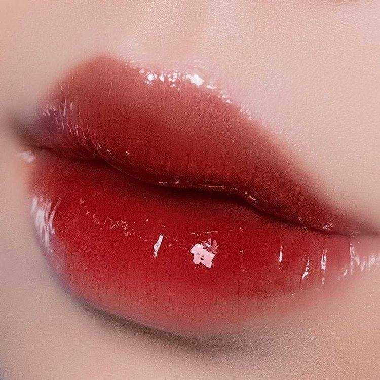 Skinwant cherry Red Lip & Cheek Stain | Tint (10ml) 🍒