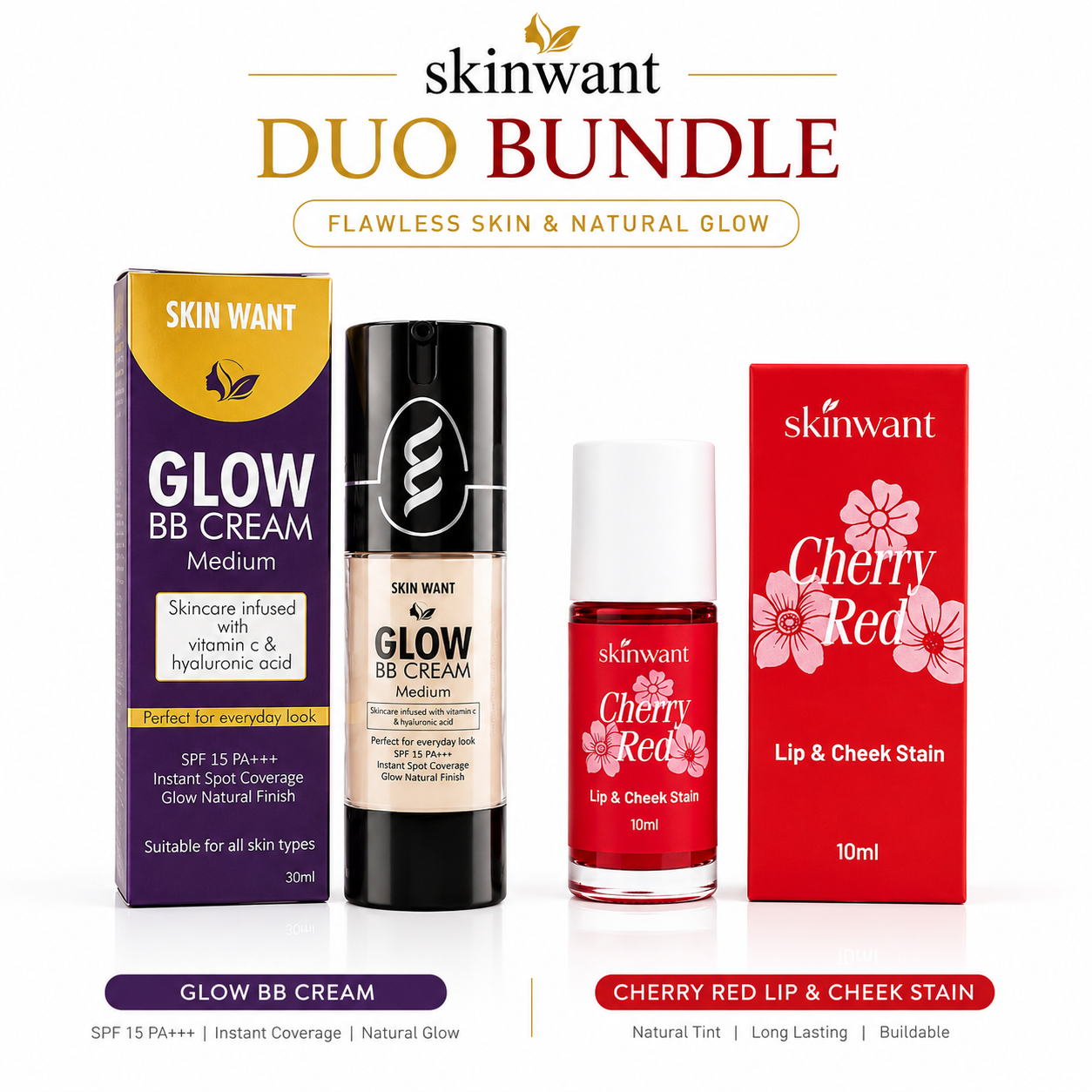 Everyday Glow Duo 2