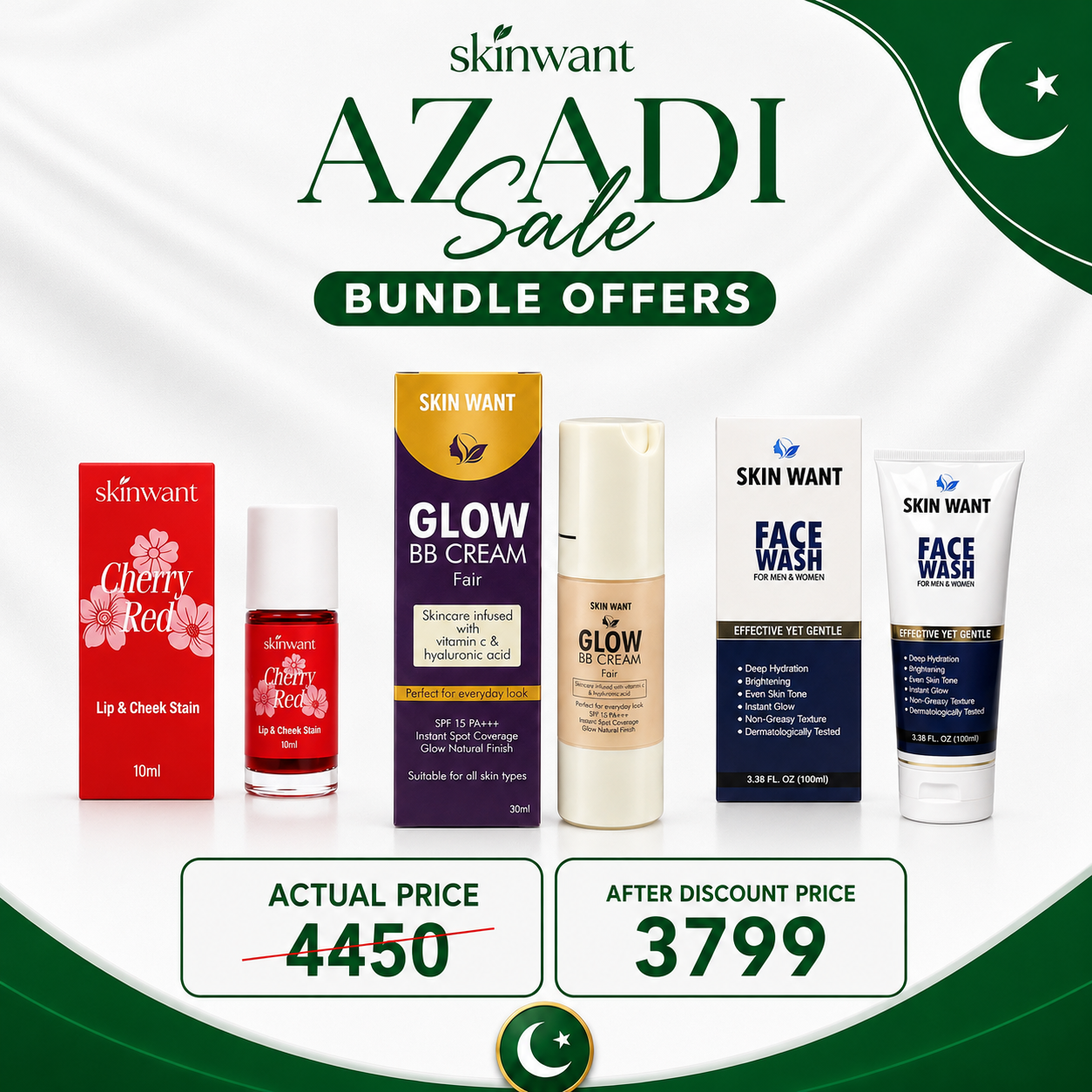 Azadi Offer Deal 1 🇵🇰