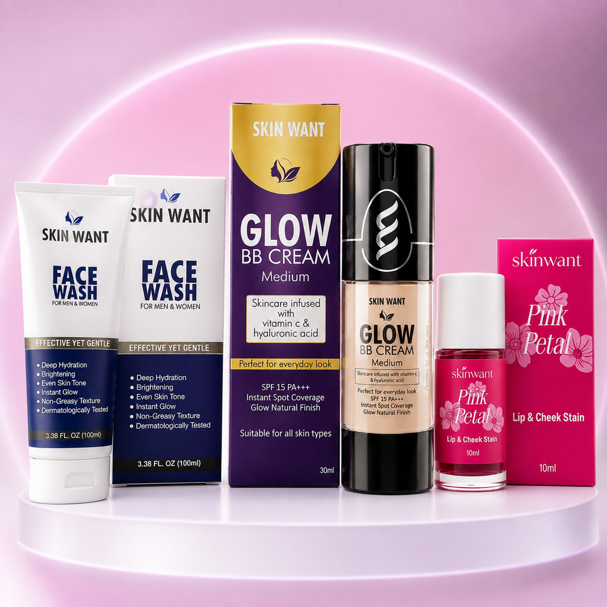 Skinwant Glow Deal 2 ✨