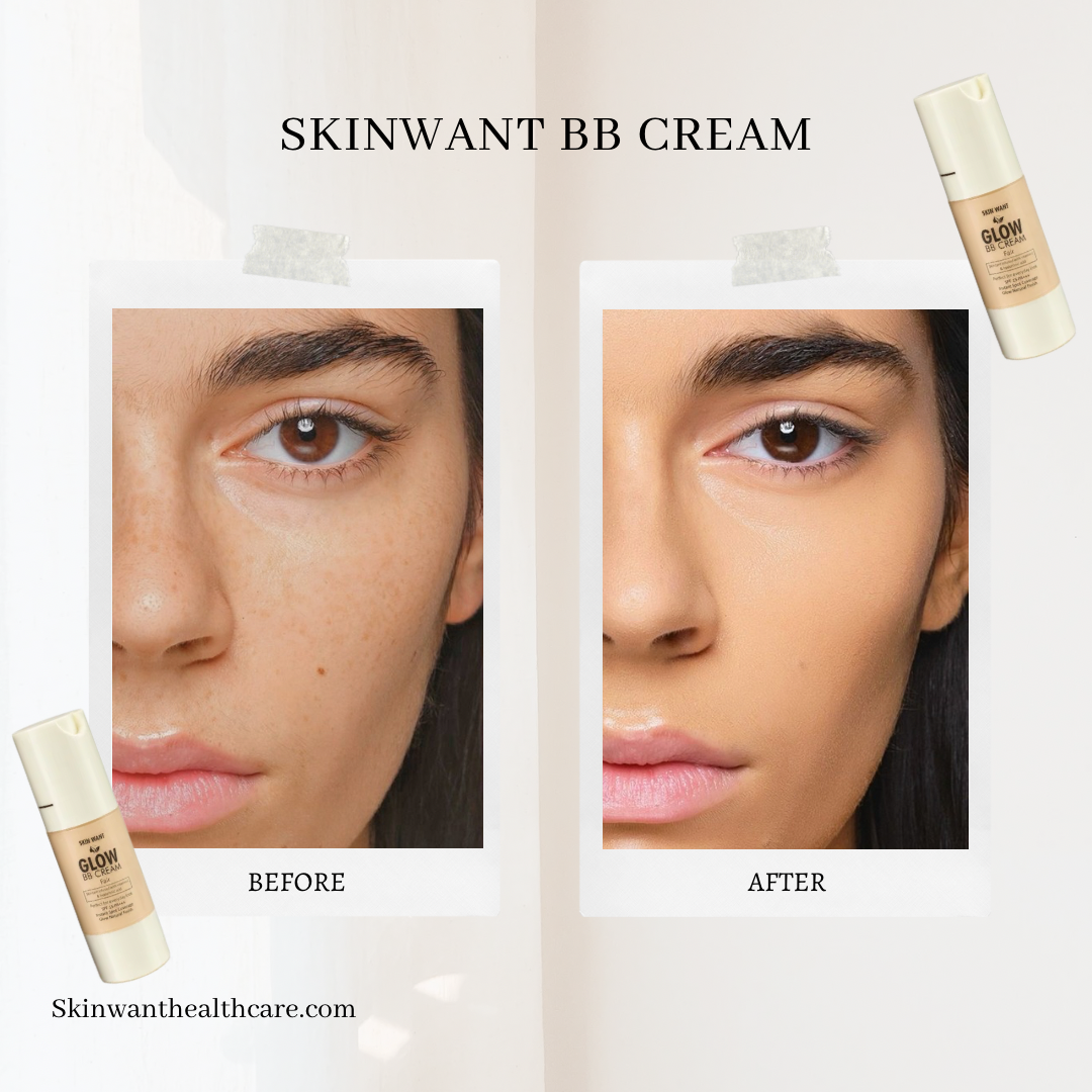 Skinwant Glow BB Cream ✨