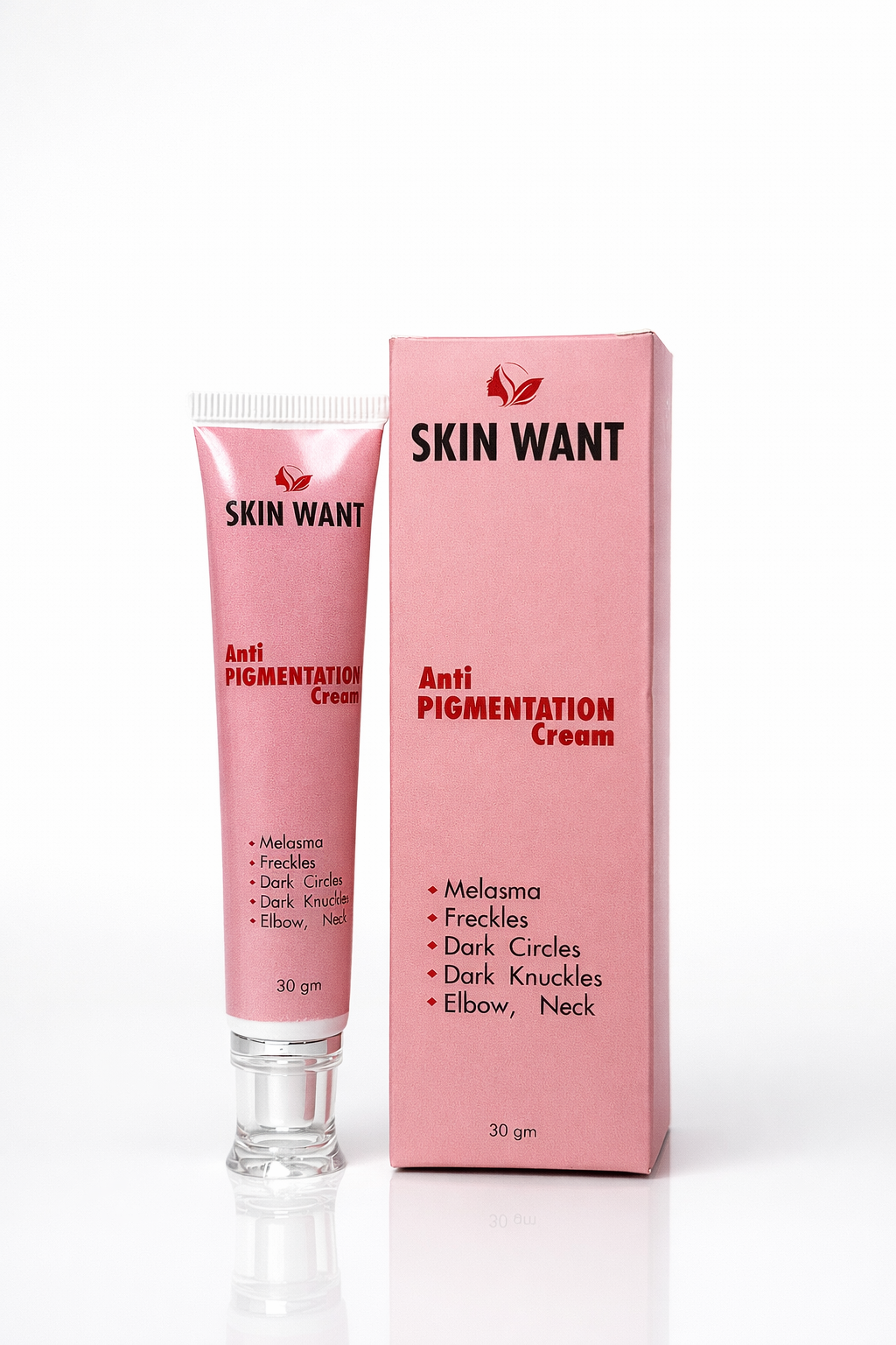 SKIN WANT PIGMENTATIEON CREAM